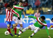 开云体育app-包含马德里竞技禁区进攻火力全开，继续冲击前四的词条