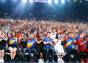 开云体育-包含足球比赛场面高潮迭起，球员们斗志昂扬的词条