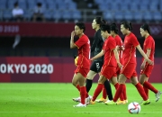 开云体育中国-西班牙女足实力强劲，打进四强