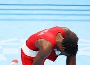 开云平台-克罗地亚男子拳击选手赢得金牌