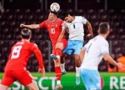 开云体育平台APP-法国队在对阵瑞士队时取得胜利