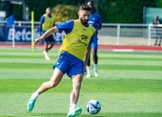 开云体育下载-关于法国队神秘练习赛，备战欧洲杯预选赛的信息