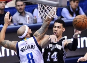 开云体育在线-小牛击败马刺，卢卡斯超下强好封死小的简单介绍