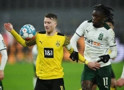 开云体育入口-门兴格拉德巴赫全力对抗云达不来梅