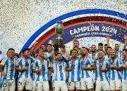 开云体育平台APP-美洲足球锦标赛预选赛，阿根廷队领跑