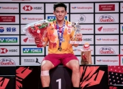 开云下载-关于印尼羽毛球队逆转泰国羽毛球队，林丹完成帽子戏法的信息