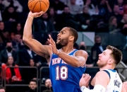 开云体育官网-尼克斯胜独行侠，罗斯双20+10