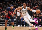 开云体育下载-包含雄鹿大胜老鹰，字母哥狂砍40分的词条