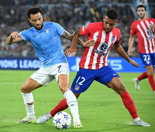 拉齐奥不敌尤文图斯，失去追赶机会