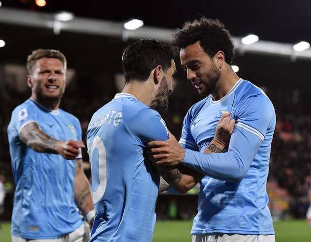 拉齐奥不敌尤文图斯，失去追赶机会