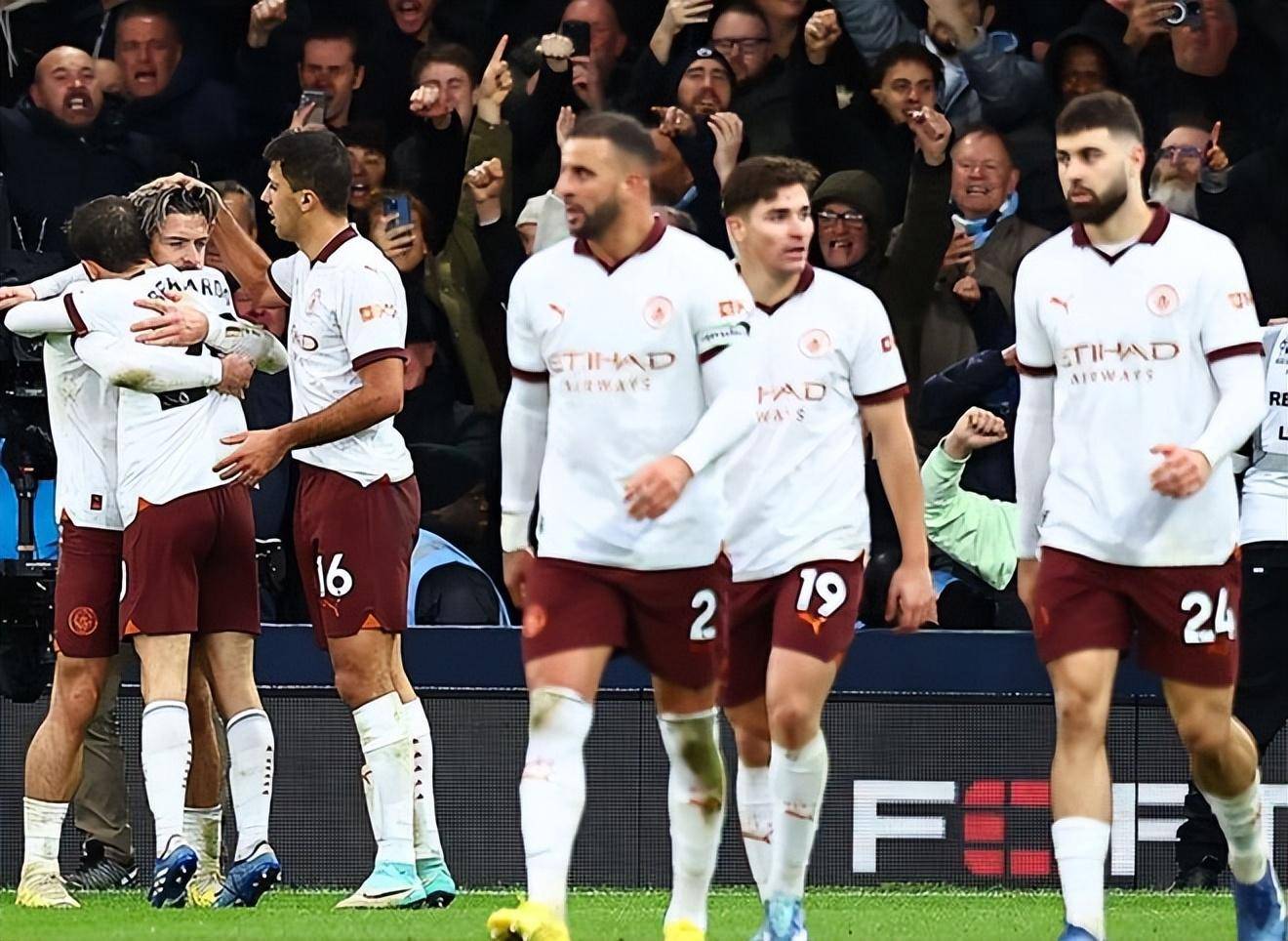 曼城主场告捷，继续追赶领头羊！