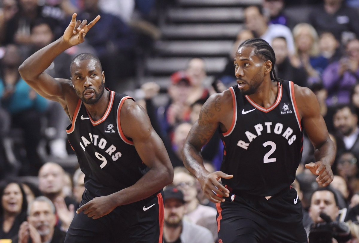 猛龙豪取四连胜，东部霸主之位岌岌可危的简单介绍