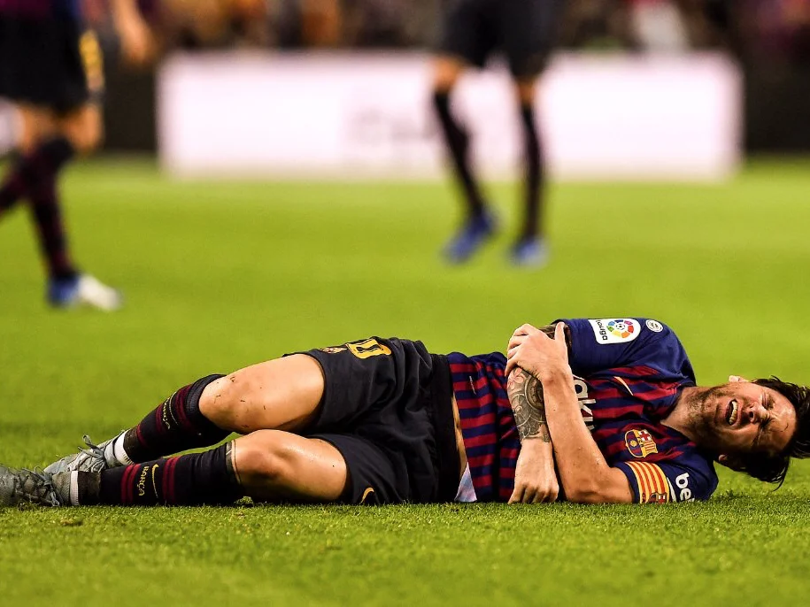 巴塞罗那铁卫再次伤停,对球队实力造成影响的简单介绍 巴塞罗那铁卫再次伤停,对球队实力造成影响的简单介绍