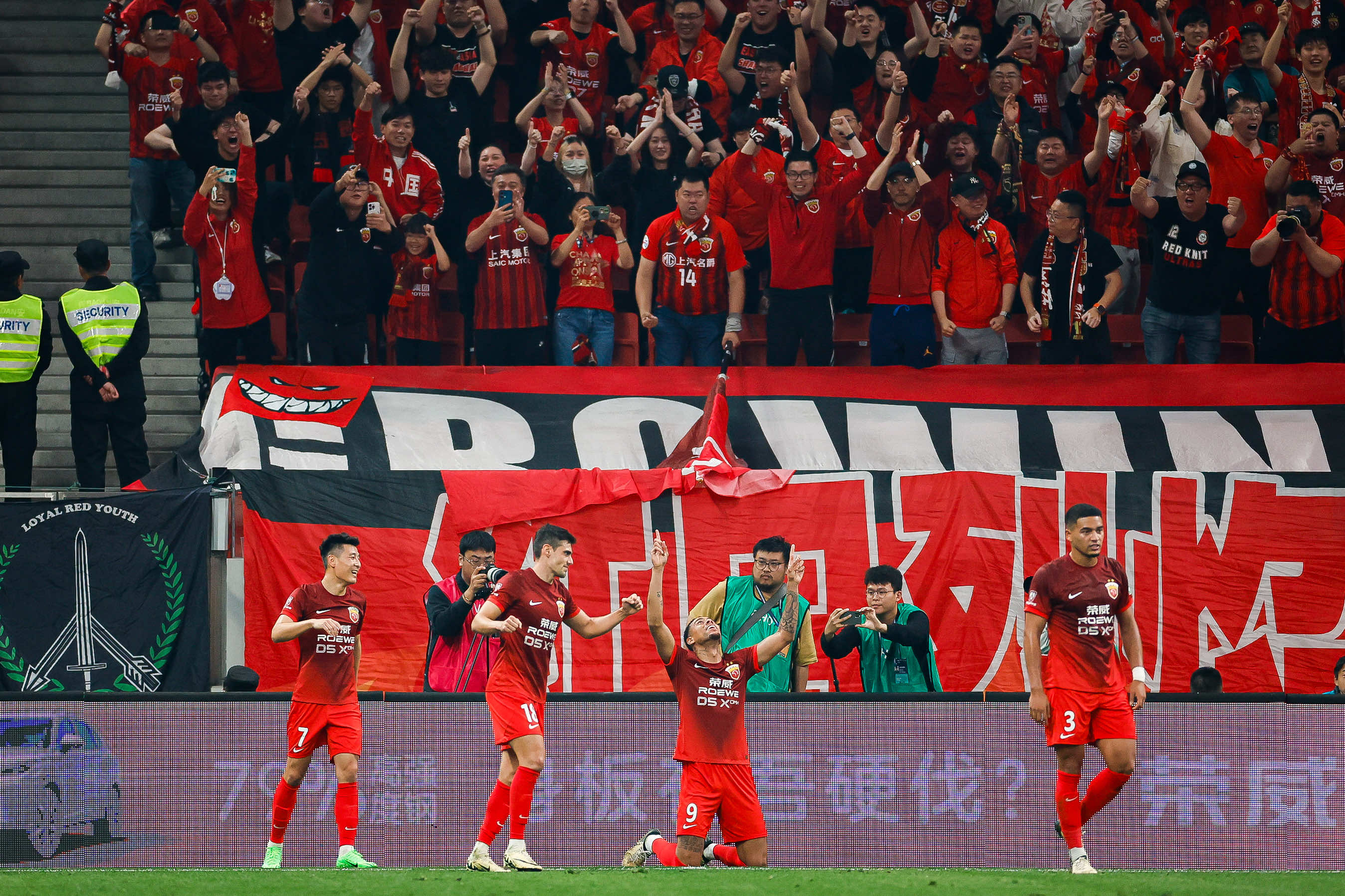 申花士气大振,准备战胜上港夺冠的简单介绍 申花士气大振,准备战胜上港夺冠的简单介绍