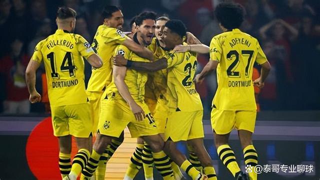 关于多特蒙德客场大胜，稳固争冠位置的信息