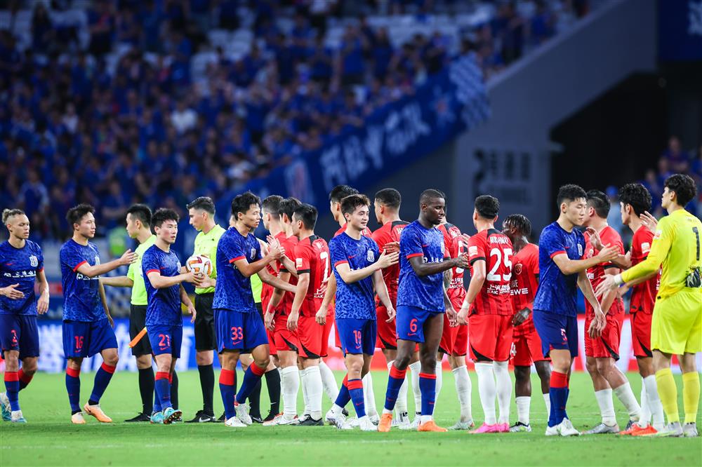 关于兄弟之争!申鑫挑战申花,上海城市德比喷发热力的信息 关于兄弟之争!申鑫挑战申花,上海城市德比喷发热力的信息