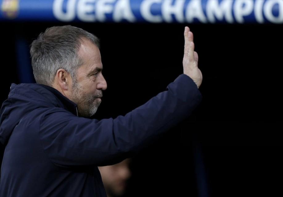 巴萨再添一败，欧冠征程磕磕绊绊，恩里克束手无策的简单介绍