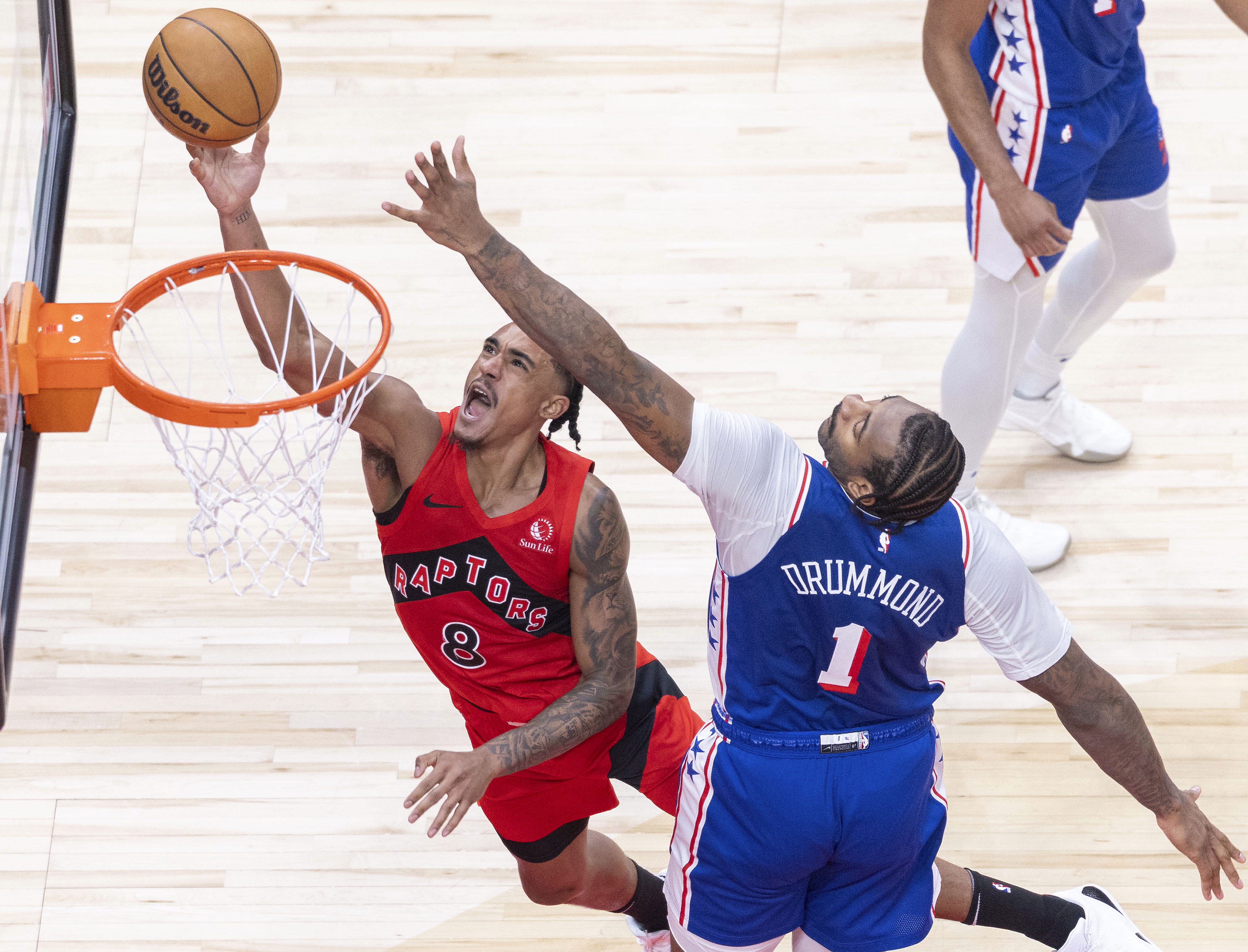 包含猛龙战胜布鲁克林网,东部决赛领先的词条 包含猛龙战胜布鲁克林网,东部决赛领先的词条