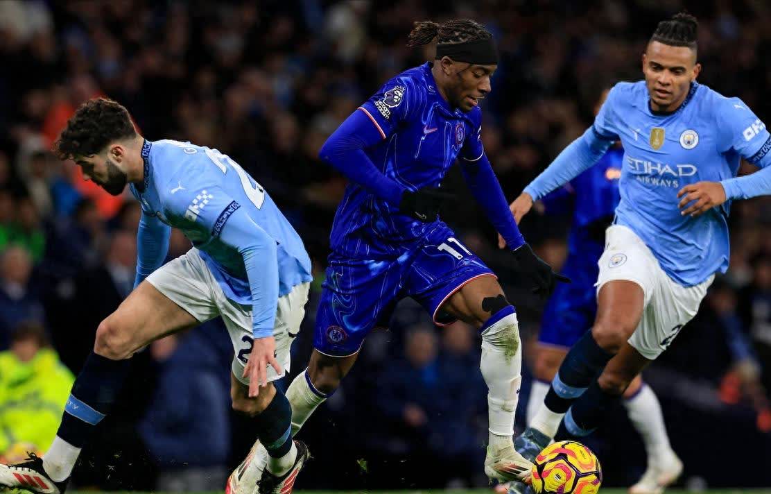 关于曼彻斯特城遭遇逆转危机，客场寻求胜利来扭转局势的信息