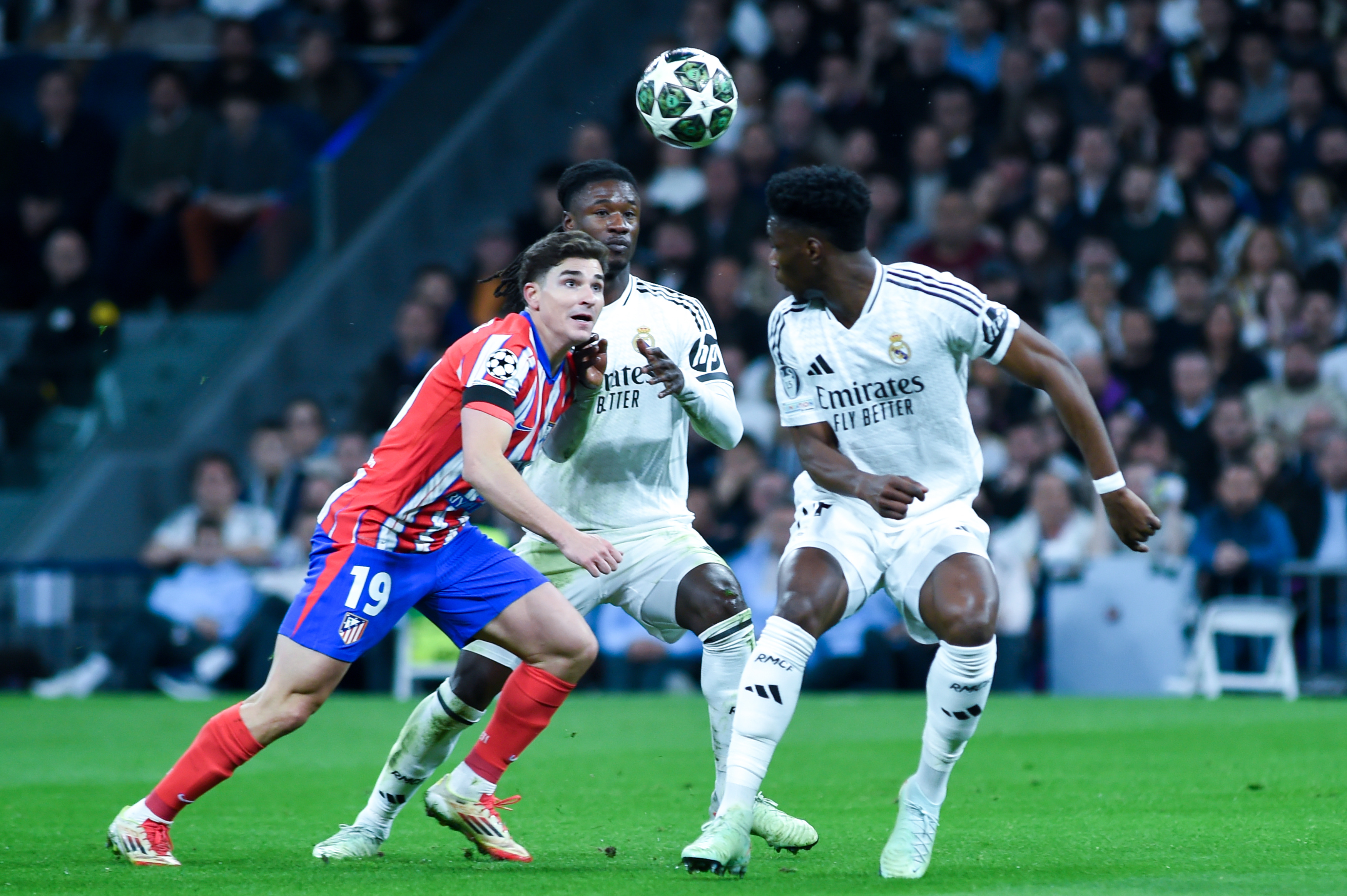 皇马绝杀马德里竞技,取得关键胜利 皇马绝杀马德里竞技,取得关键胜利