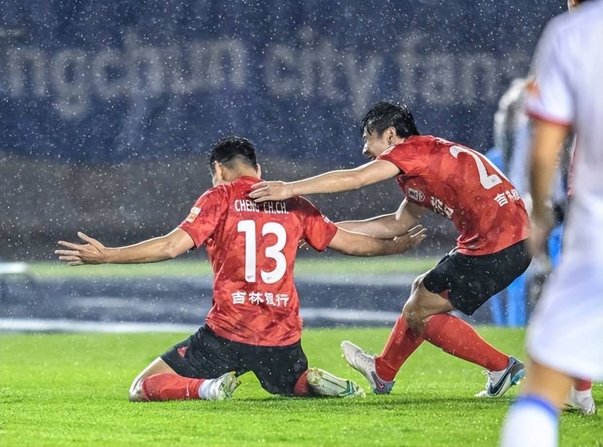 鲁能客场大胜，中超劲旅展现实力