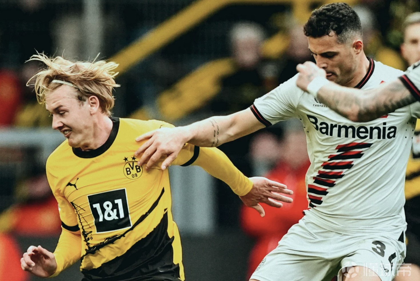 勒沃库森客场战平沙尔克,保持不败纪录的简单介绍 勒沃库森客场战平沙尔克,保持不败纪录的简单介绍