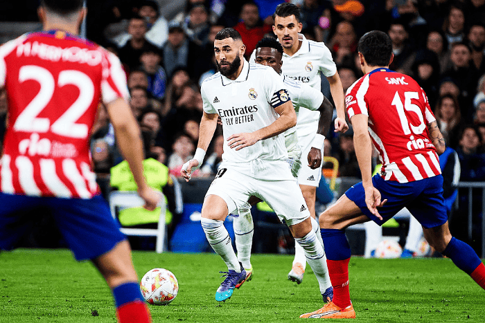 马德里竞技偃旗息鼓,球队保持不败的简单介绍 马德里竞技偃旗息鼓,球队保持不败的简单介绍