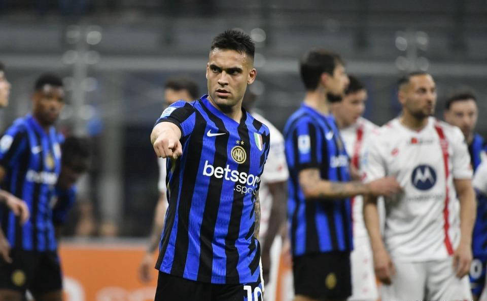 国米逆转胜利，向着欧战资格迈进