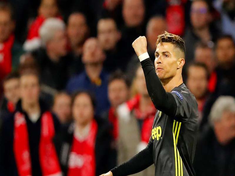 阿贾克斯力克尤文图斯，惊艳欧冠赛场的简单介绍