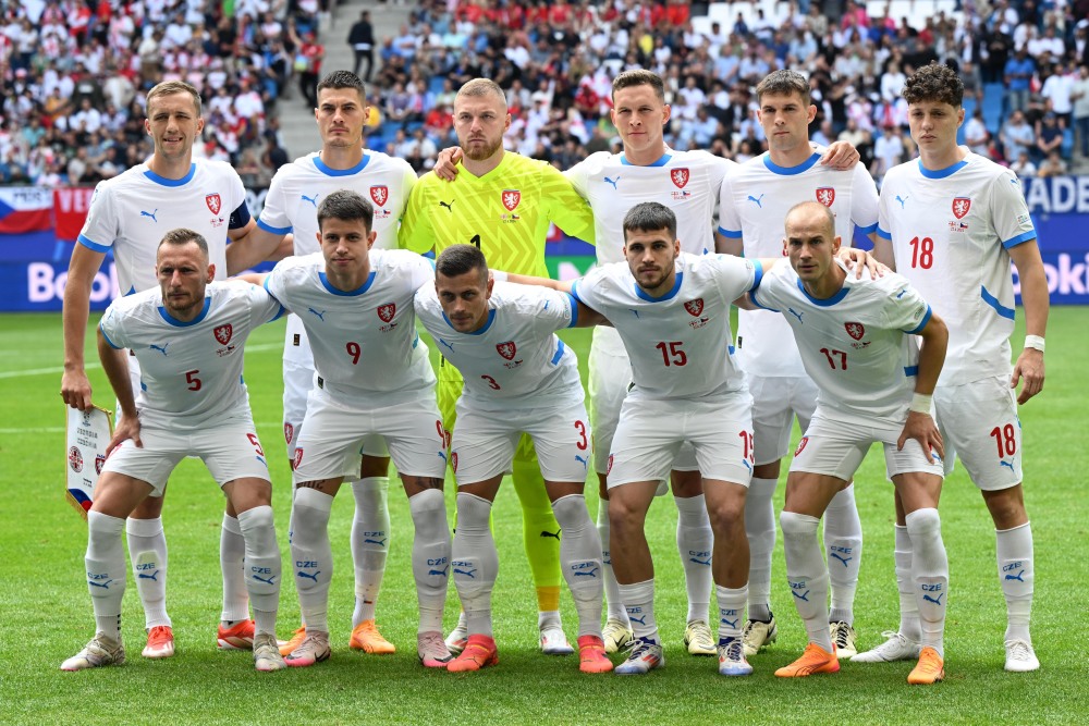 格鲁吉亚队在对阵北马其顿队的比赛中获胜 格鲁吉亚队在对阵北马其顿队的比赛中获胜