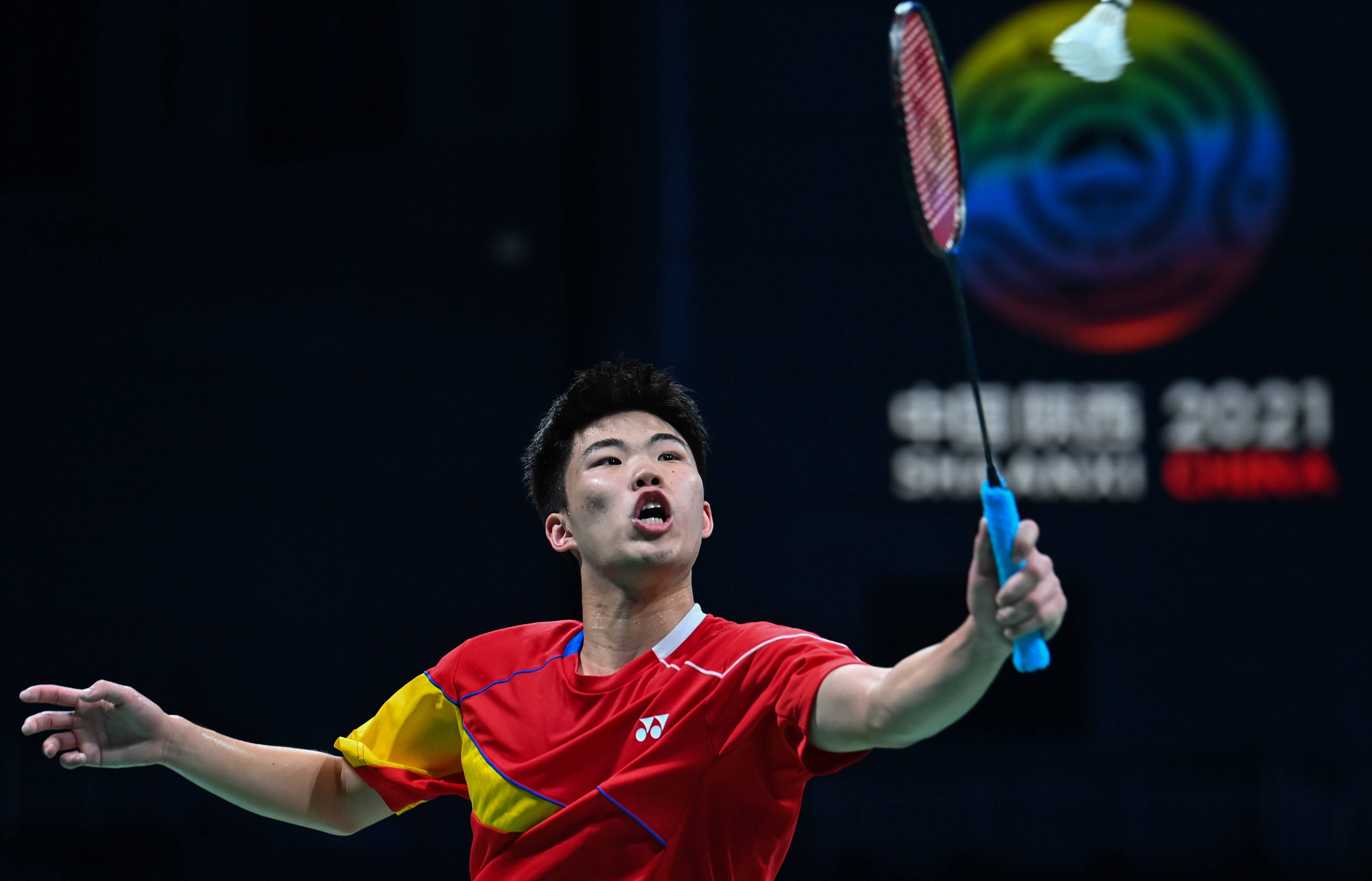 卢旺达队在羽毛球比赛中夺得冠军 卢旺达队在羽毛球比赛中夺得冠军