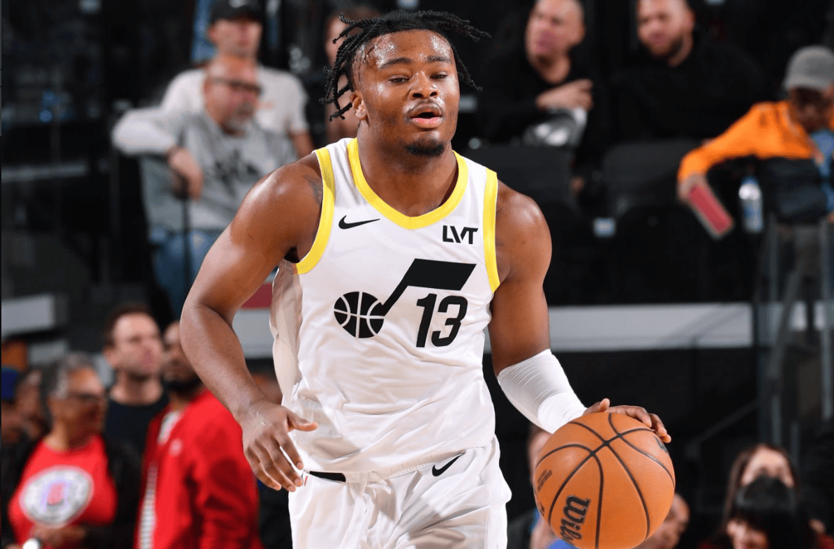 爵士队在比赛中展现出巨大的潜力和实力 爵士队在比赛中展现出巨大的潜力和实力