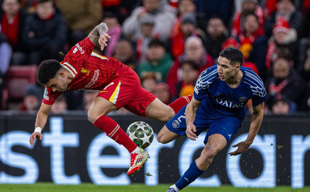 利物浦逐梦欧冠，全队士气高涨的简单介绍