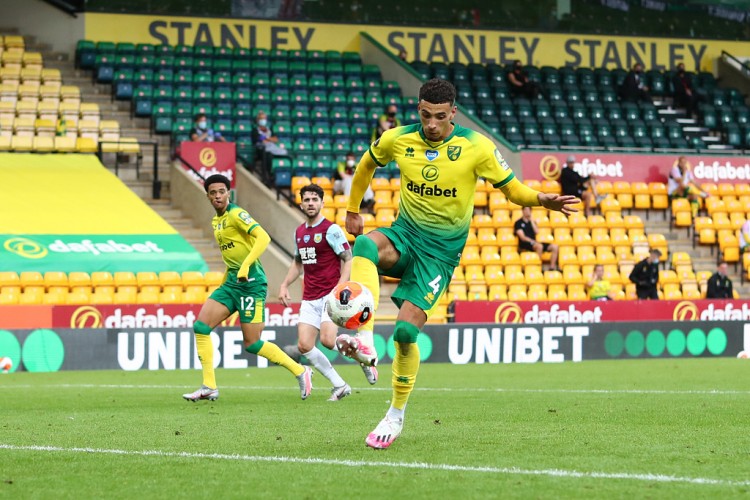 关于诺维奇城遭埃弗顿逆转，遗憾失利的信息