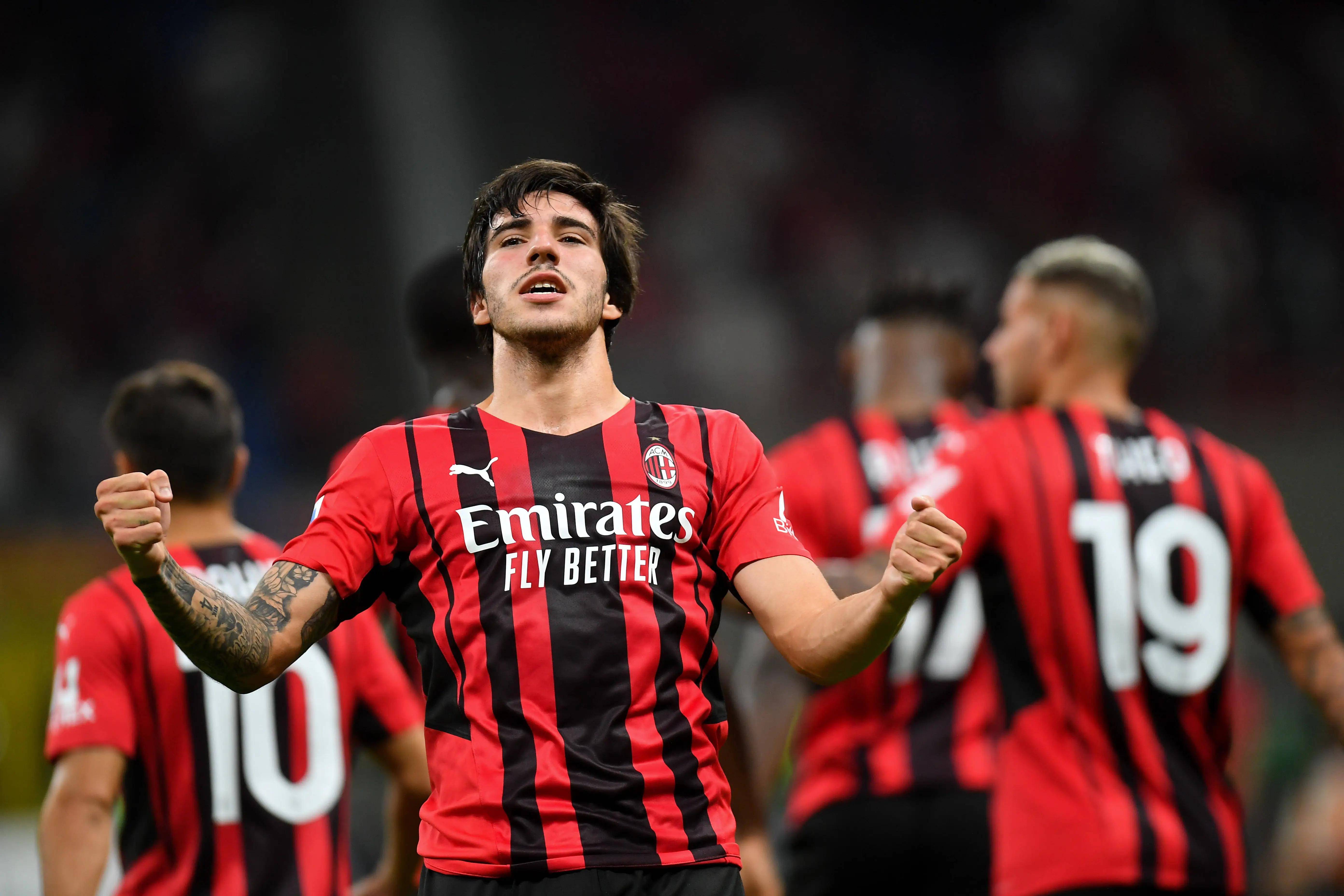 意大利联赛中球员们的顶尖表现 意大利联赛中球员们的顶尖表现