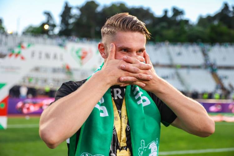 瑞典球队签约强力前锋，备战新赛季