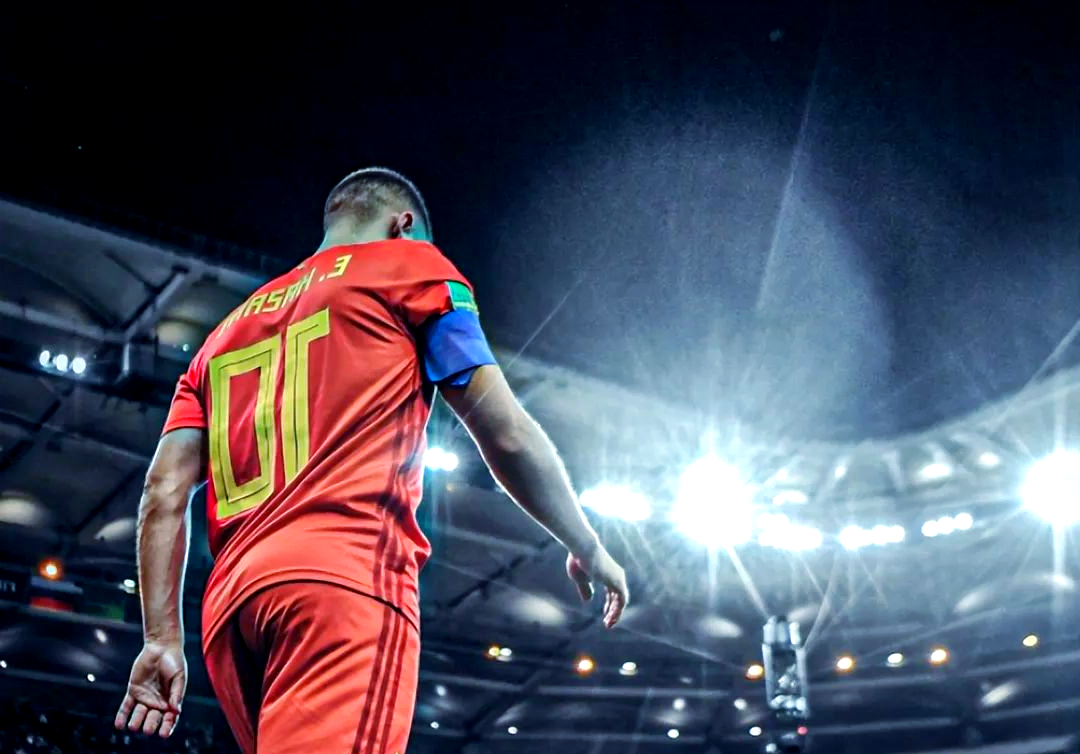 比利时国家队负于丹麦，遭遇欧洲预选赛重创的简单介绍