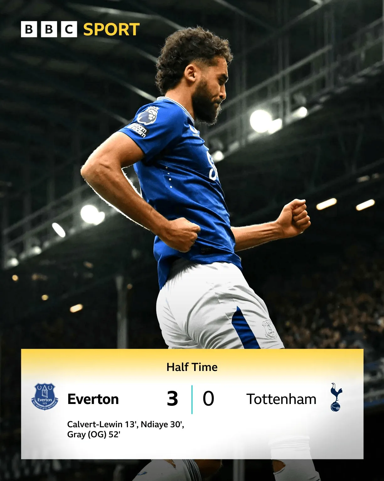 埃弗顿客场取胜继续保持领先态势 埃弗顿客场取胜继续保持领先态势