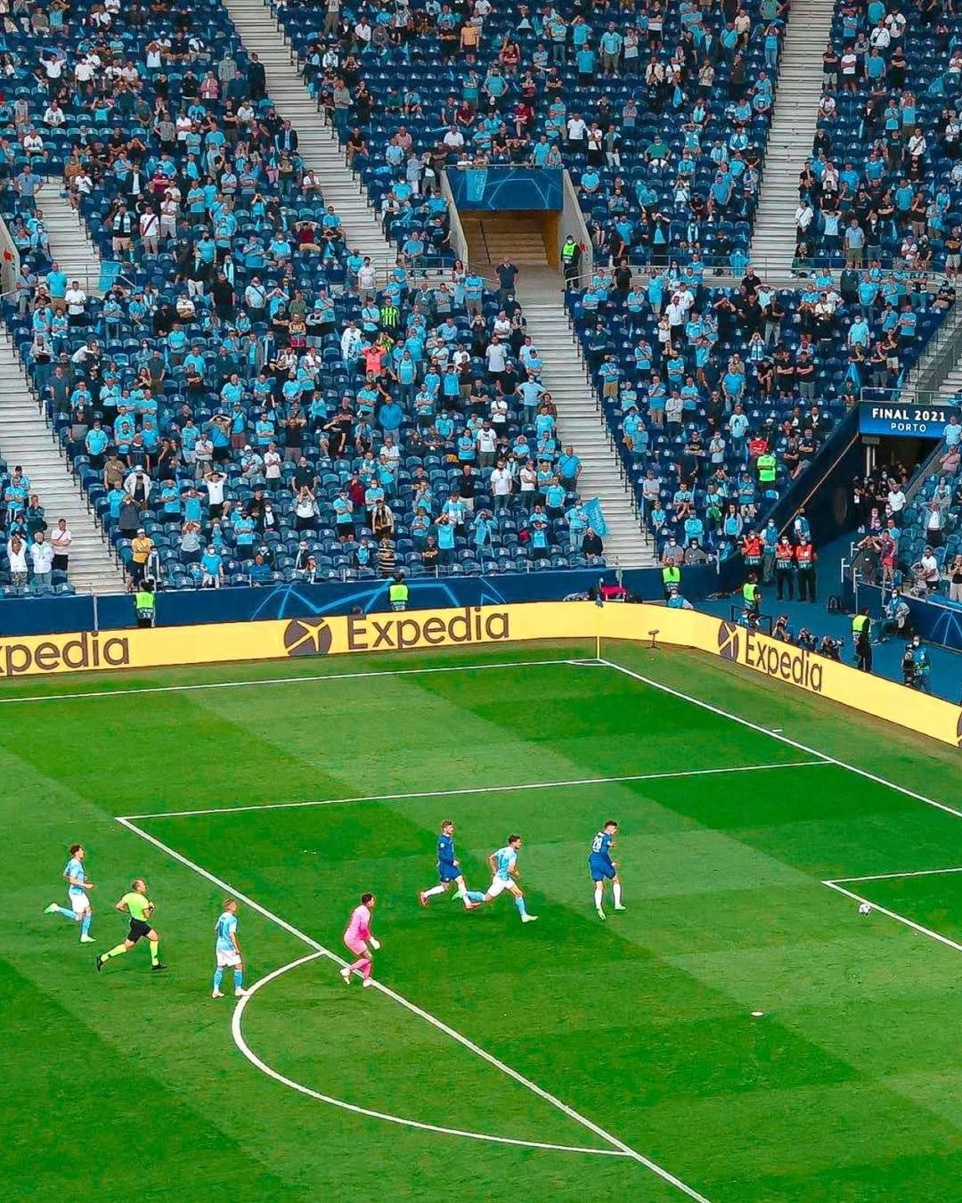 曼城主场大胜波尔图，晋级强的简单介绍