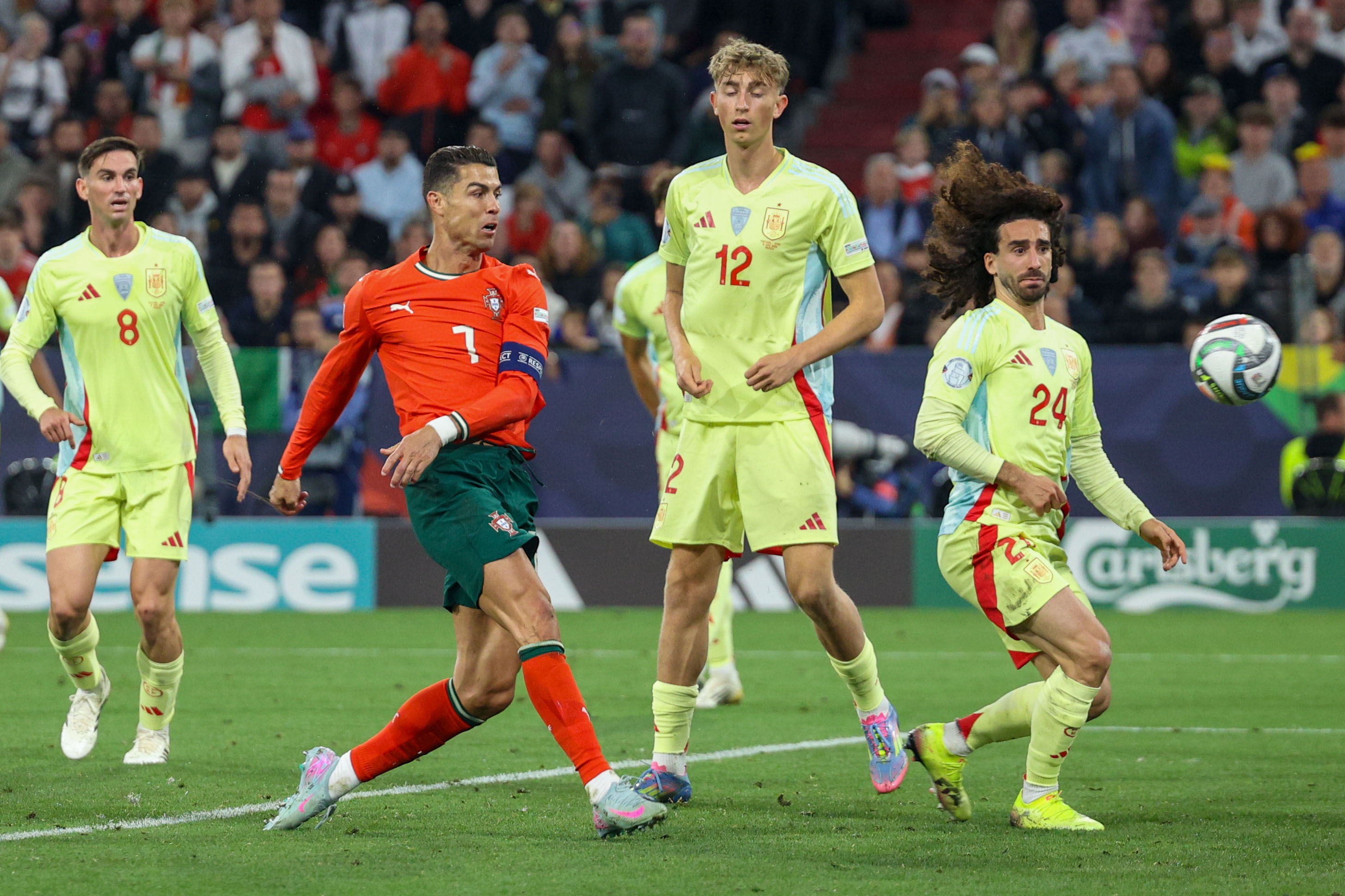 葡萄牙在欧冠中晋级凯尔特人,引发热议 葡萄牙在欧冠中晋级凯尔特人,引发热议