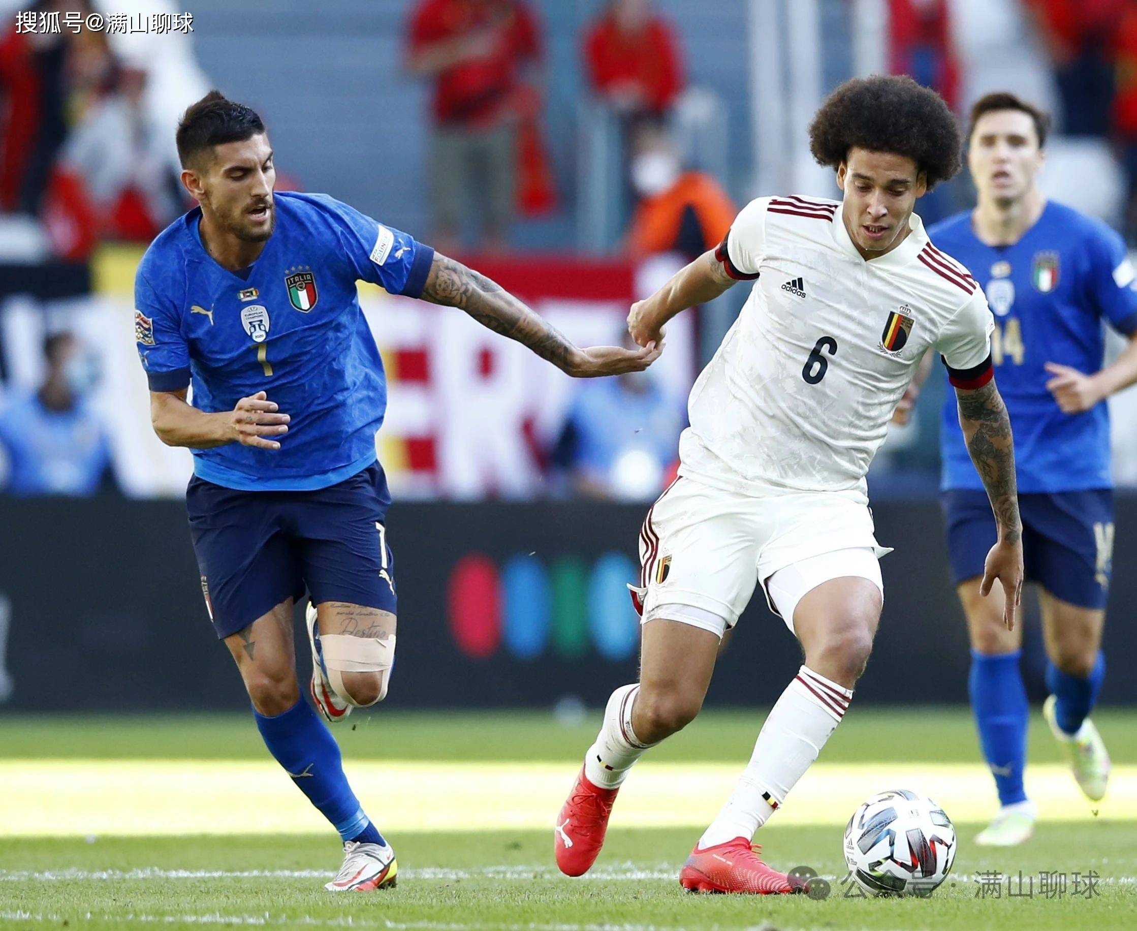 比利时队在国际友谊赛中逼平对手的简单介绍 比利时队在国际友谊赛中逼平对手的简单介绍