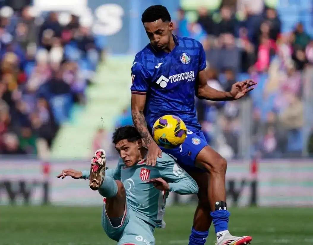 关于马竞客场逆袭,取得惊人胜利的信息 关于马竞客场逆袭,取得惊人胜利的信息