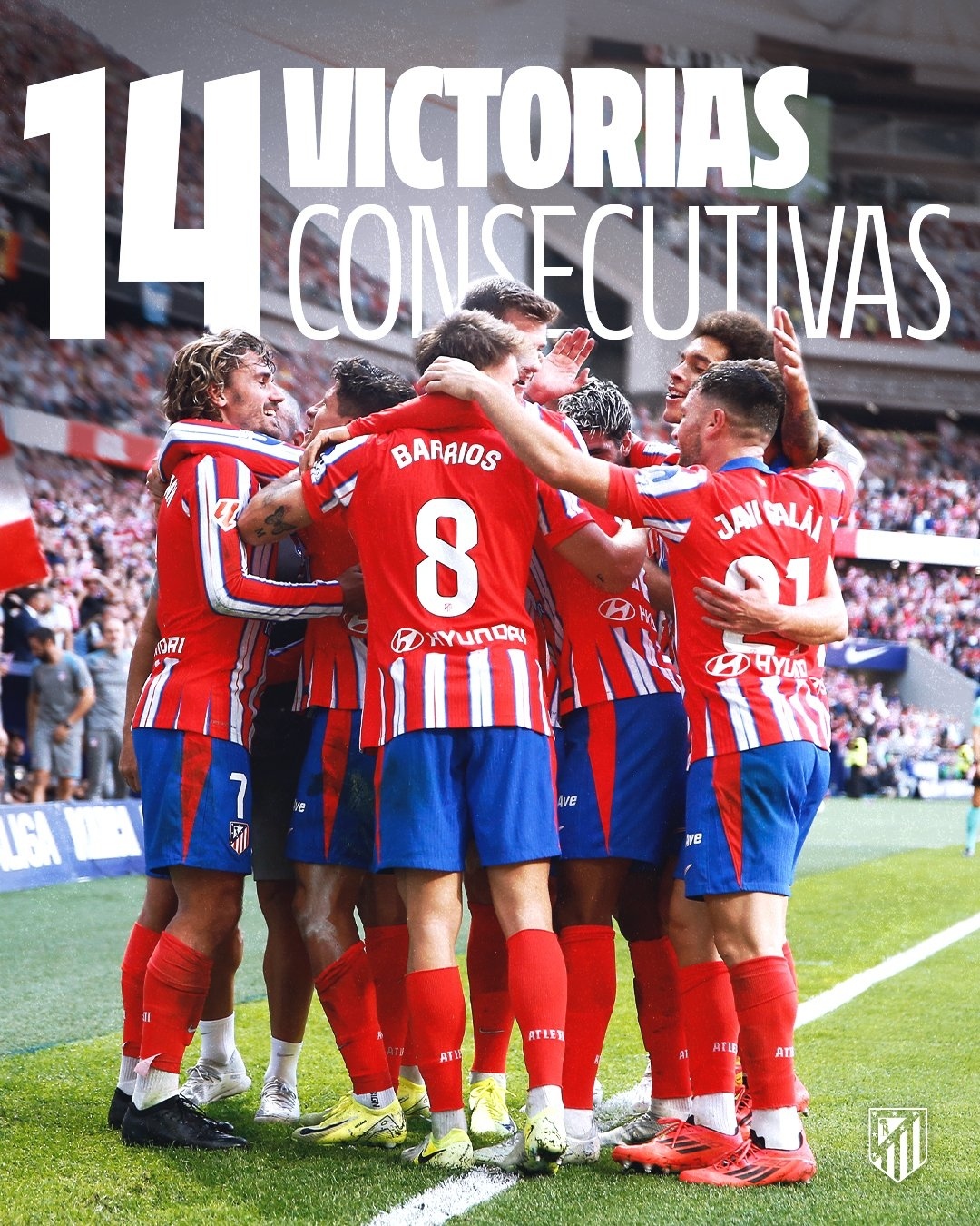 关于马竞客场逆袭,取得惊人胜利的信息 关于马竞客场逆袭,取得惊人胜利的信息