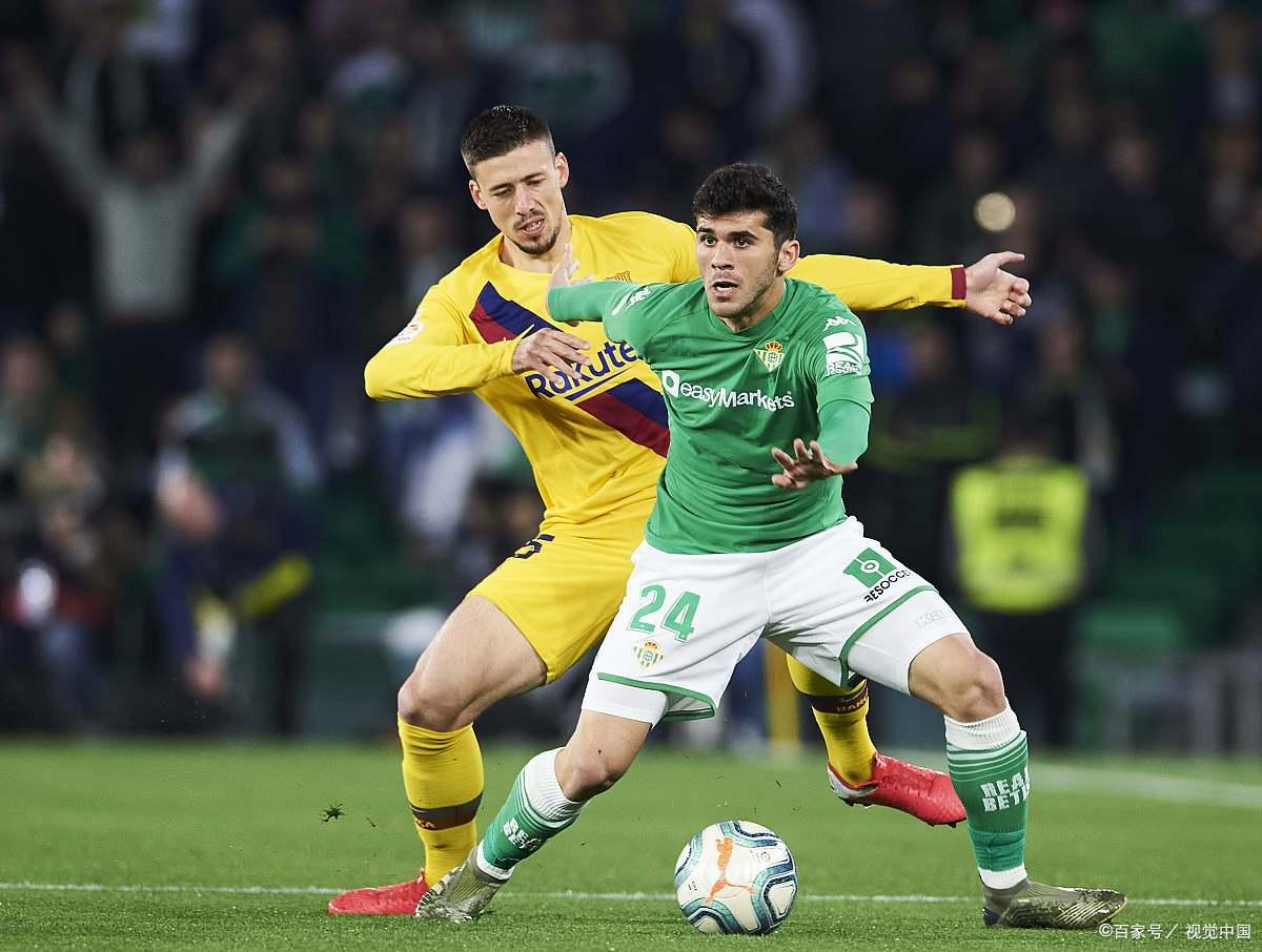 关于皇家贝蒂斯客场击败莱加内斯,保级压力依旧的信息 关于皇家贝蒂斯客场击败莱加内斯,保级压力依旧的信息