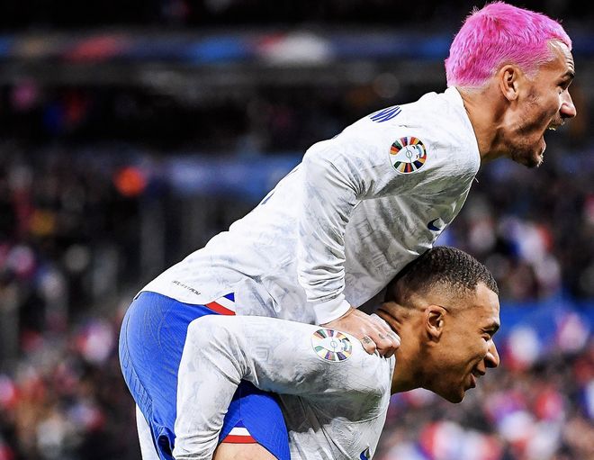 关于法国国家队在欧预赛中掀起高潮的信息 关于法国国家队在欧预赛中掀起高潮的信息