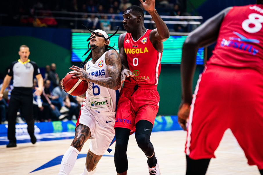 菲律宾球队大比分落后,困难晋级道路的简单介绍 菲律宾球队大比分落后,困难晋级道路的简单介绍