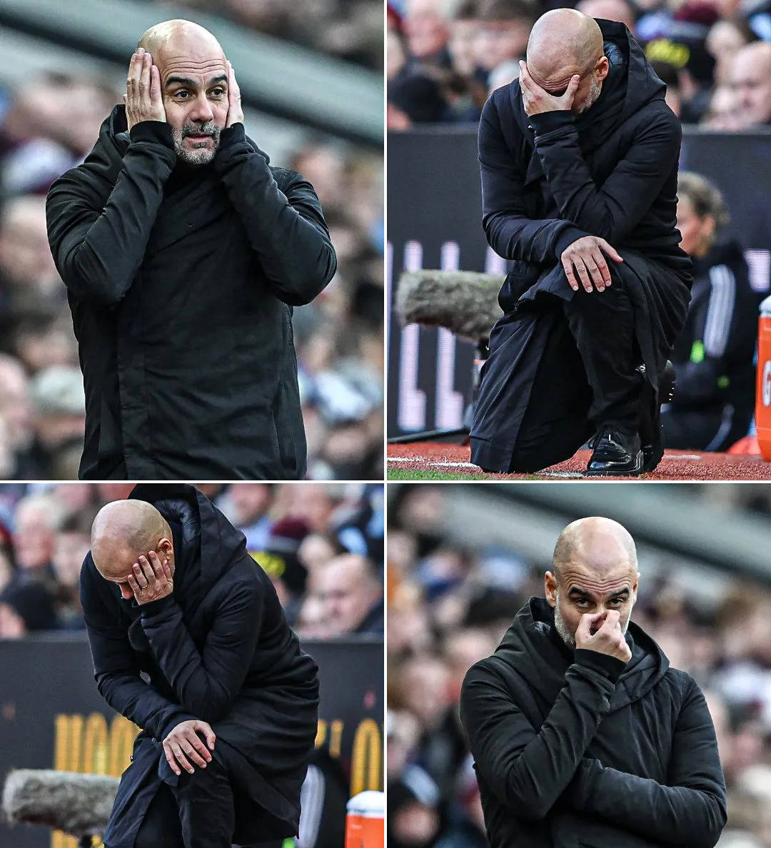 瓜迪奥拉重回历史性赛季，球队状态高涨的简单介绍