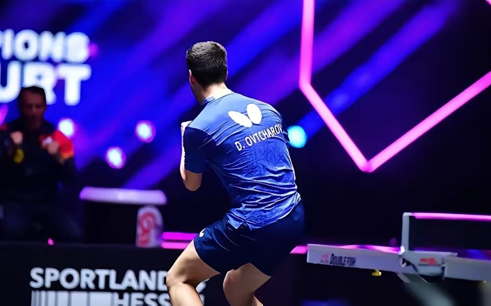 包含德国乒乓球队强势比利时乒乓球队，奥恰洛夫惊艳世界的词条