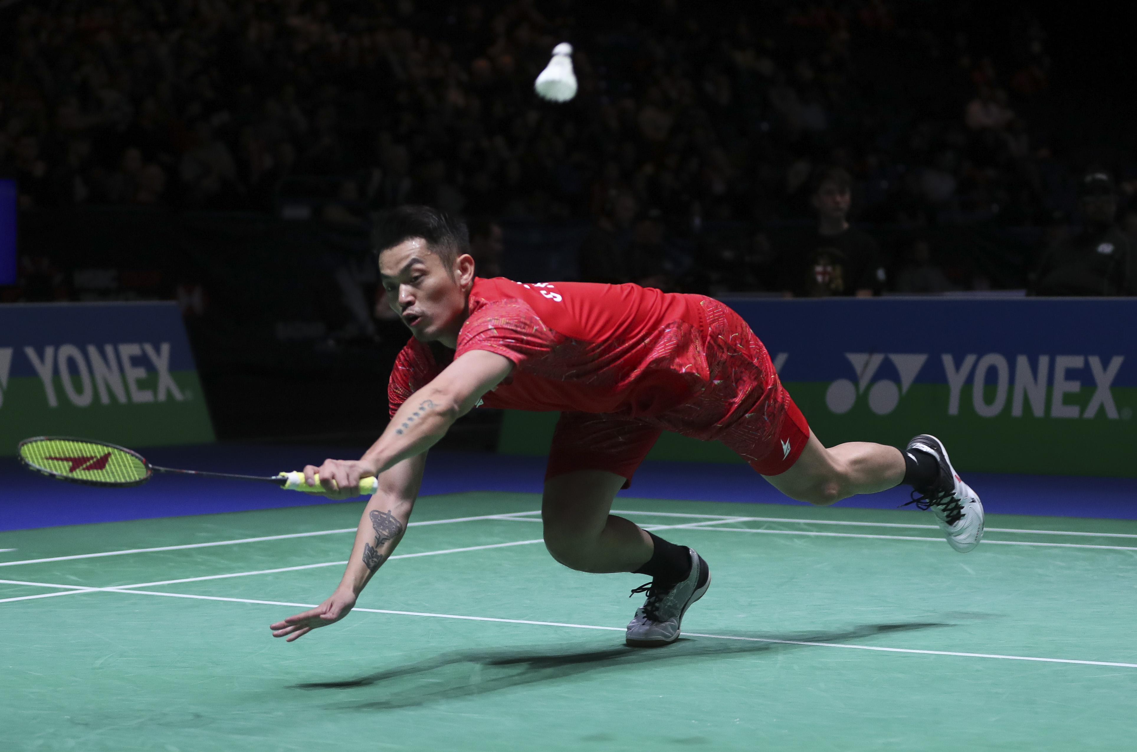 韩国羽毛球队横扫英格兰羽毛球队,林丹爆发神勇的简单介绍 韩国羽毛球队横扫英格兰羽毛球队,林丹爆发神勇的简单介绍