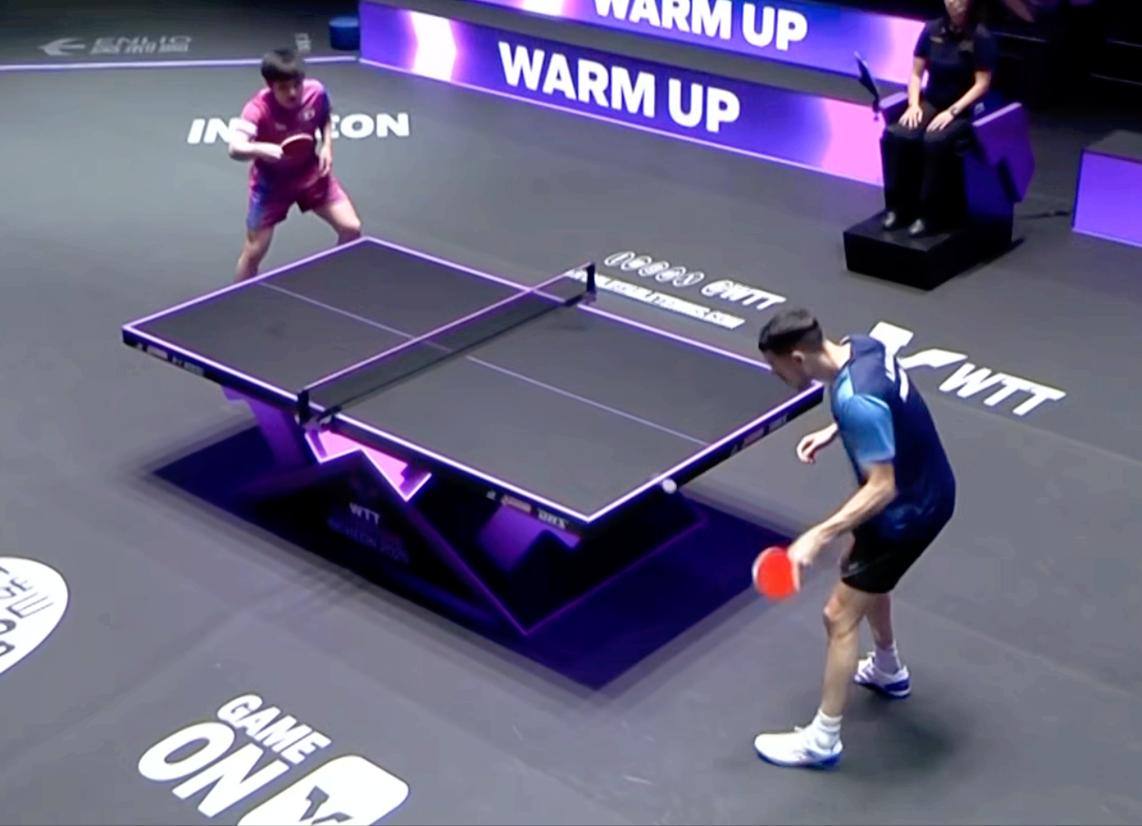 关于奥地利乒乓球队逆转波兰乒乓球队,张本智和统治全场的信息 关于奥地利乒乓球队逆转波兰乒乓球队,张本智和统治全场的信息